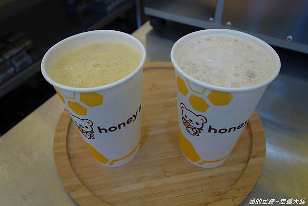 [食記] 台北 - honey & moon 蜜月原作鮮果茶