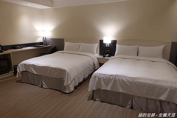 [花蓮住宿] 花蓮福康飯店 ~ 飯店很新，房間乾淨舒適，地理