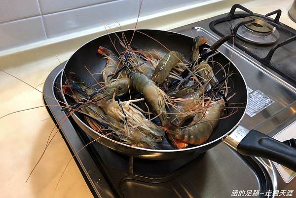 [食譜] 胡椒蝦 ~ 零廚藝也能做出餐廳等級的超美味「胡椒蝦