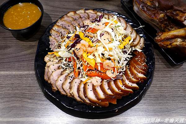 [台北師大韓式料理] 東大門韓國特色料理 ~ 韓國人開的道地