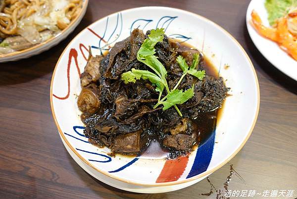 [台北炒鱔魚，沙鍋魚頭] 老睦家 炒鱔魚。沙茶魚頭火鍋 ~ 