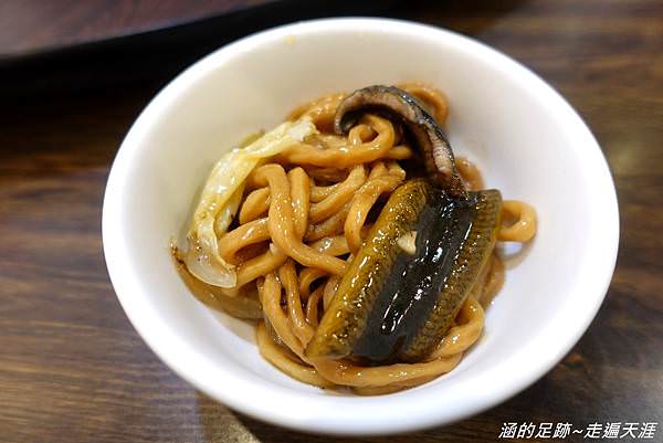 [台北炒鱔魚，沙鍋魚頭] 老睦家 炒鱔魚。沙茶魚頭火鍋 ~ 