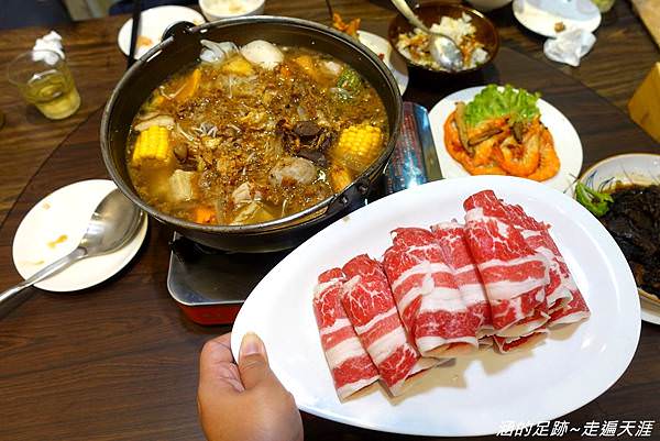 [台北炒鱔魚，沙鍋魚頭] 老睦家 炒鱔魚。沙茶魚頭火鍋 ~ 