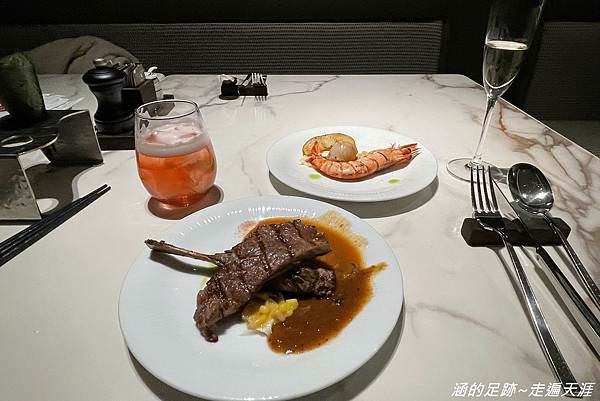 [自助餐] 島語自助餐廳 ~ 台北漢來大飯店超人氣自助餐，8