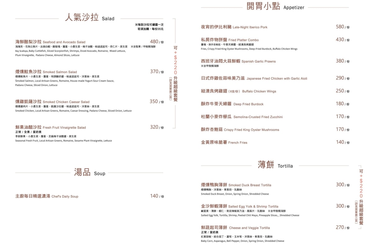 [陽明山景觀餐廳] The Café By 想 陽明山 ~ 美式鄉村風庭園景觀餐廳，餐點精緻美味，陽明山聚餐約會首選