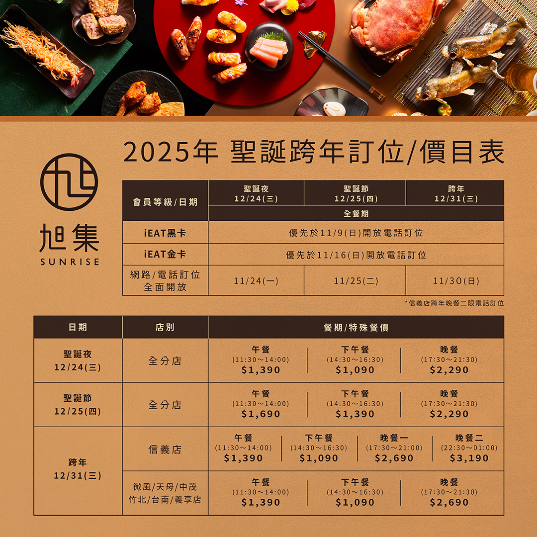 [自助餐] 旭集 和食集錦 ~ 饗饗同集團，精緻日本料理自助餐吃到飽，下午茶CP值高! 英國麵包蟹、炙燒握壽司、爐烤牛排、帝王蟹味噌湯通通都有