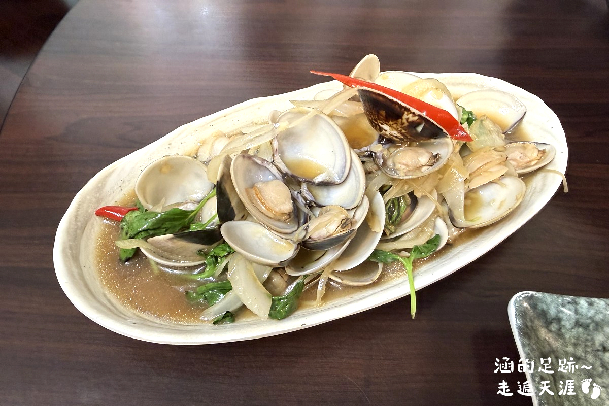 [瑞芳美食] 長榮小吃 ~ 深澳漁港旁平價好吃的小卷米粉湯，一碗只要$100元，超美味蒜香小卷，深澳漁港必吃美食!