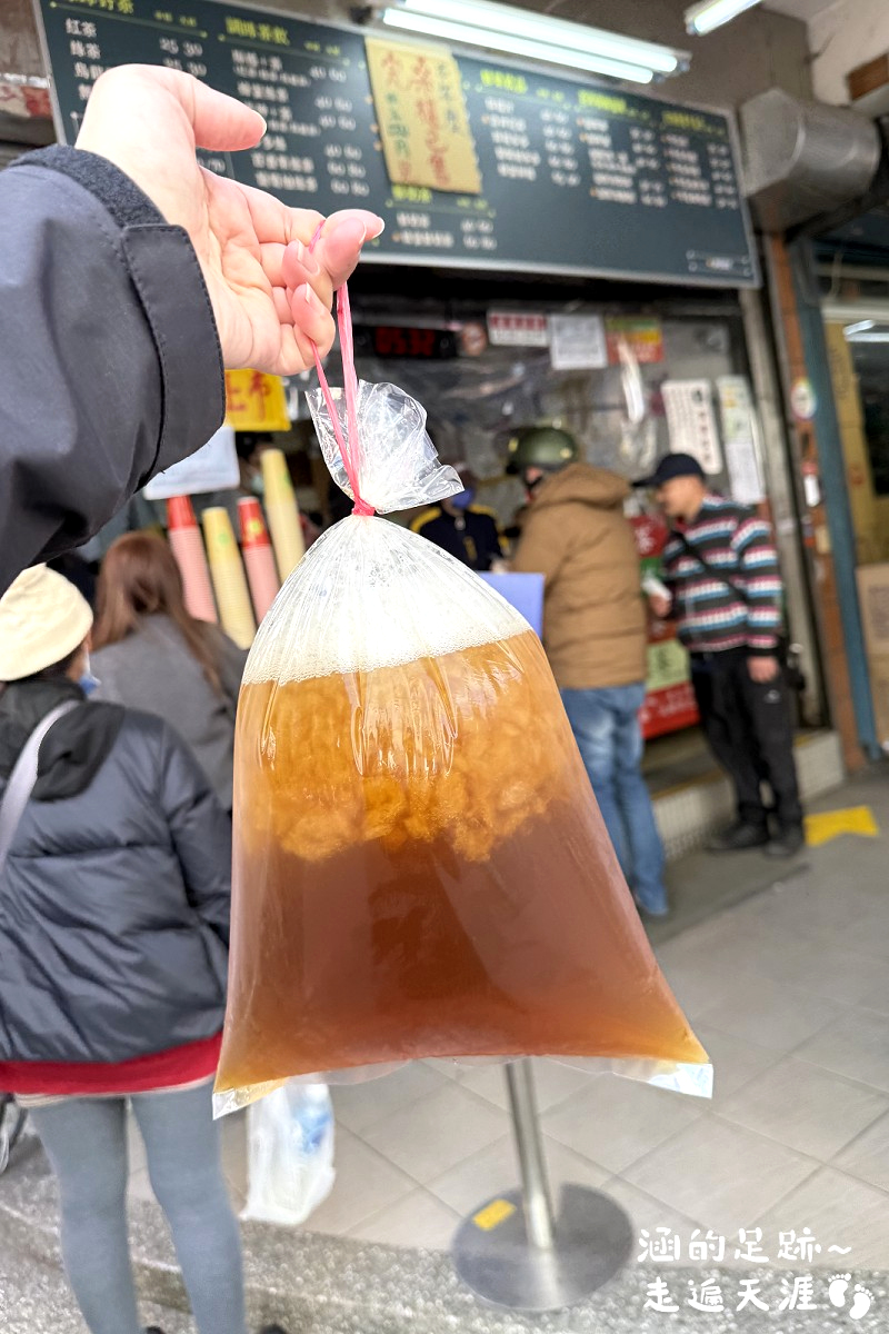 [北投美食] 高記茶莊 ~ 來北投必喝的無憂茶，在地超人氣茶飲，便宜好喝，袋裝只要$30元