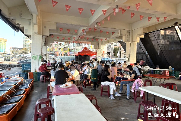 2025新北萬里蟹 – 野柳假日活蟹市集 ~ 剛下船的活跳跳新鮮萬里蟹就在這裡! 現蒸現吃,享受鮮甜蟹肉的美好滋味 - 第5張圖