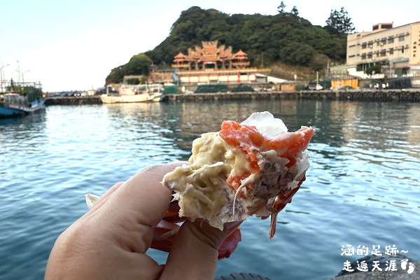 2025新北萬里蟹 – 野柳假日活蟹市集 ~ 剛下船的活跳跳新鮮萬里蟹就在這裡! 現蒸現吃,享受鮮甜蟹肉的美好滋味 - 第44張圖