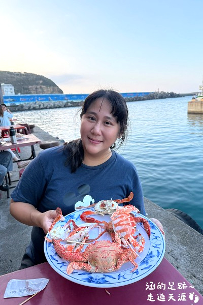 2025新北萬里蟹 – 野柳假日活蟹市集 ~ 剛下船的活跳跳新鮮萬里蟹就在這裡! 現蒸現吃,享受鮮甜蟹肉的美好滋味 - 第40張圖