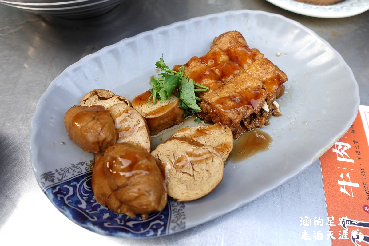 [桃園中壢牛肉麵] 永川牛肉麵 ~ 24小時營業免費加湯加麵，味道濃郁重口味牛肉麵，中壢67年老店