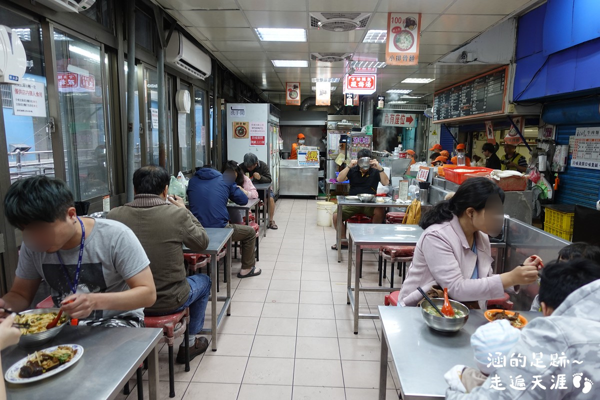 [桃園中壢牛肉麵] 永川牛肉麵 ~ 24小時營業免費加湯加麵，味道濃郁重口味牛肉麵，中壢67年老店