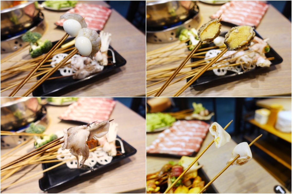 [西門町美食] 有點辣正宗麻辣串串鍋 ~ 道地四川麻辣鍋，串串種類多一串只要$10元，西門町麻辣鍋推薦