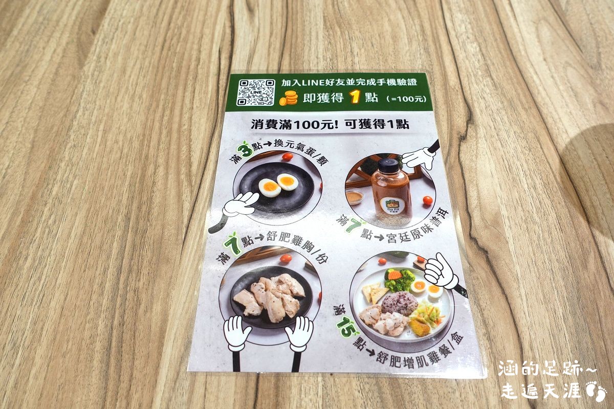 [天母健康餐盒] Da Fit 享健康 ~ 健康與美味兼得的營養健康餐，好吃的泰式打拋雞、雞腿排