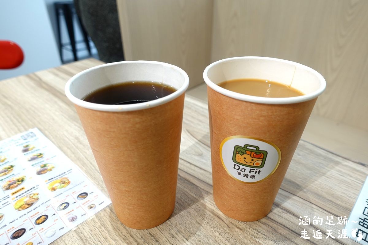 [天母健康餐盒] Da Fit 享健康 ~ 健康與美味兼得的營養健康餐，好吃的泰式打拋雞、雞腿排