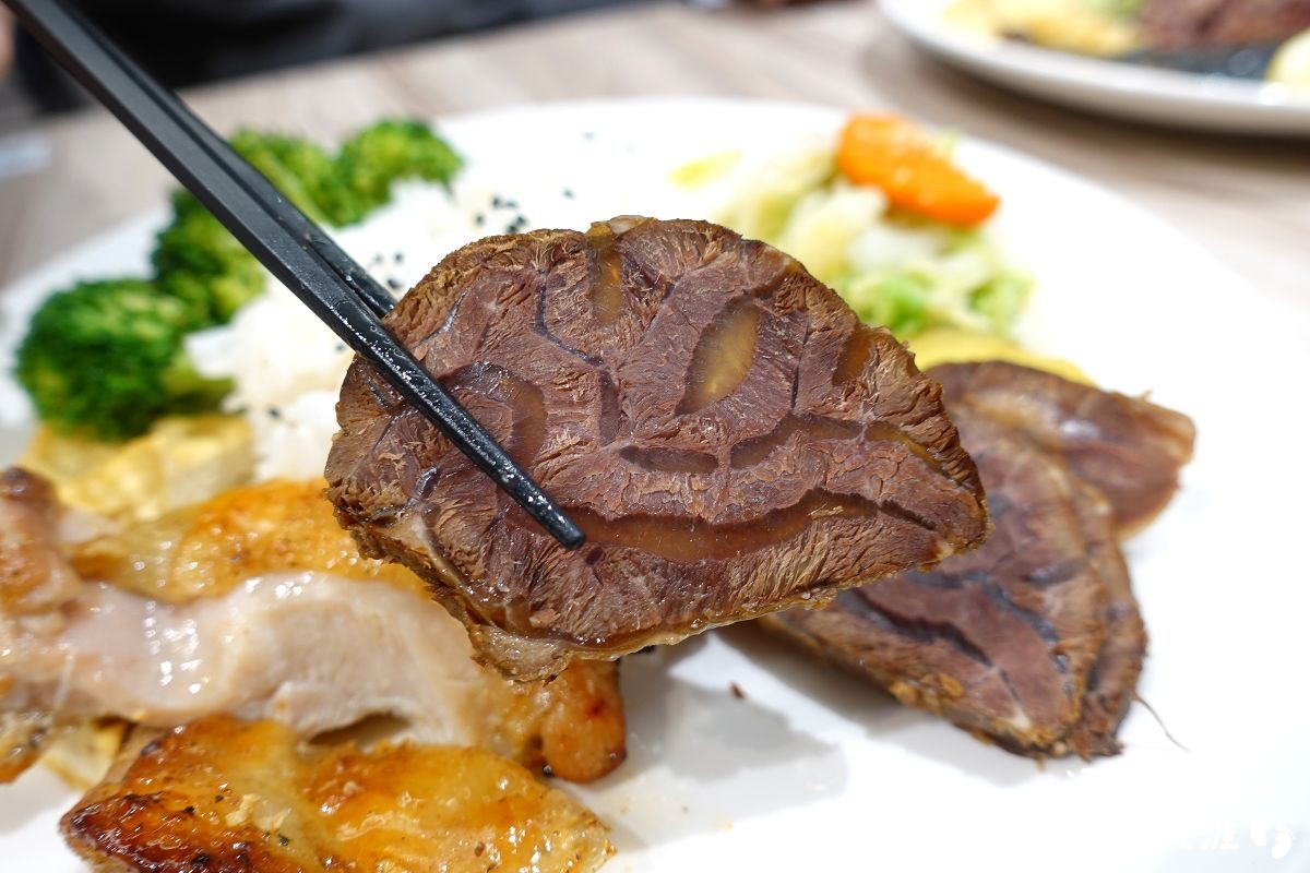 [天母健康餐盒] Da Fit 享健康 ~ 健康與美味兼得的營養健康餐，好吃的泰式打拋雞、雞腿排