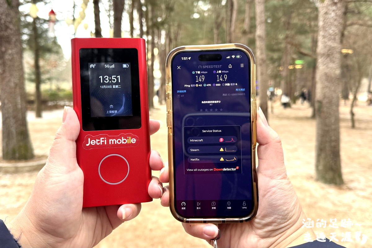 [日韓wifi機推薦] JetFi Mobile ~ 結合翻譯和wifi機的「飛譯通」1天只要$89元，最新「5G高速上網 WiFi分享器」，上網速度極快，最多可5人共享