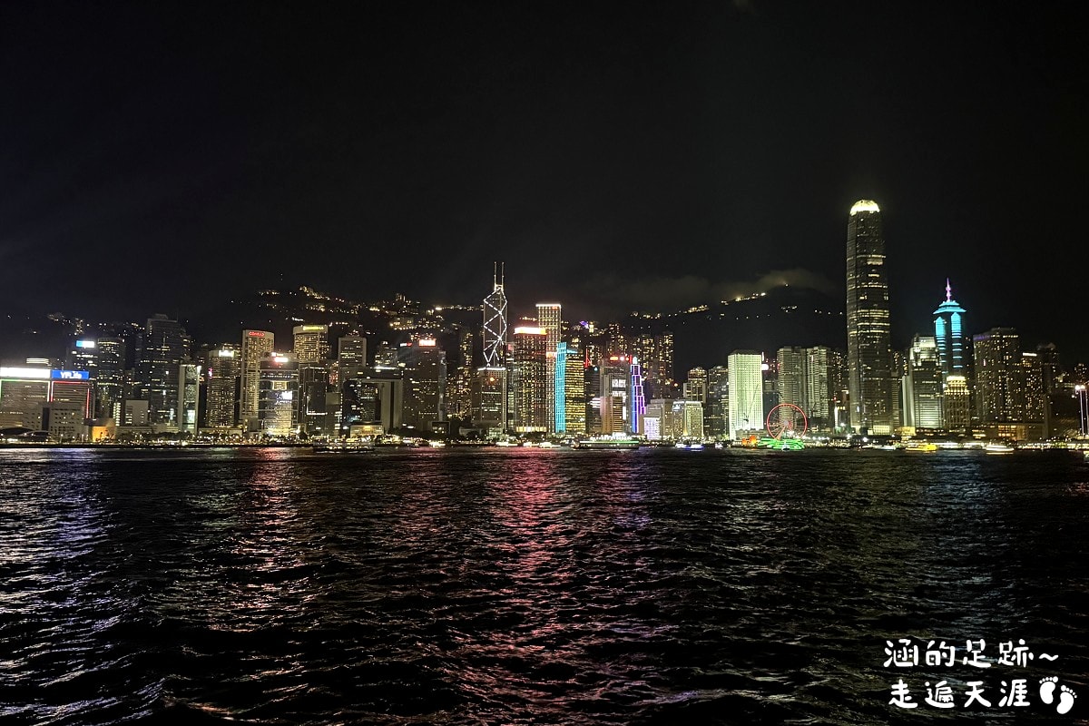 [香港] 張保仔號 ~ 搭張保仔號夜遊維多利亞港，超吸睛復古帆船，維多利亞港遊船首選