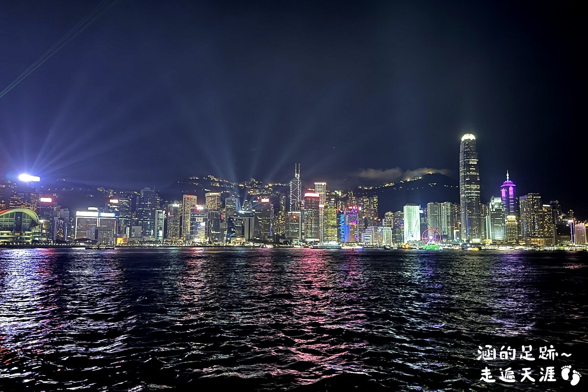 [香港] 張保仔號 ~ 搭張保仔號夜遊維多利亞港，超吸睛復古帆船，維多利亞港遊船首選