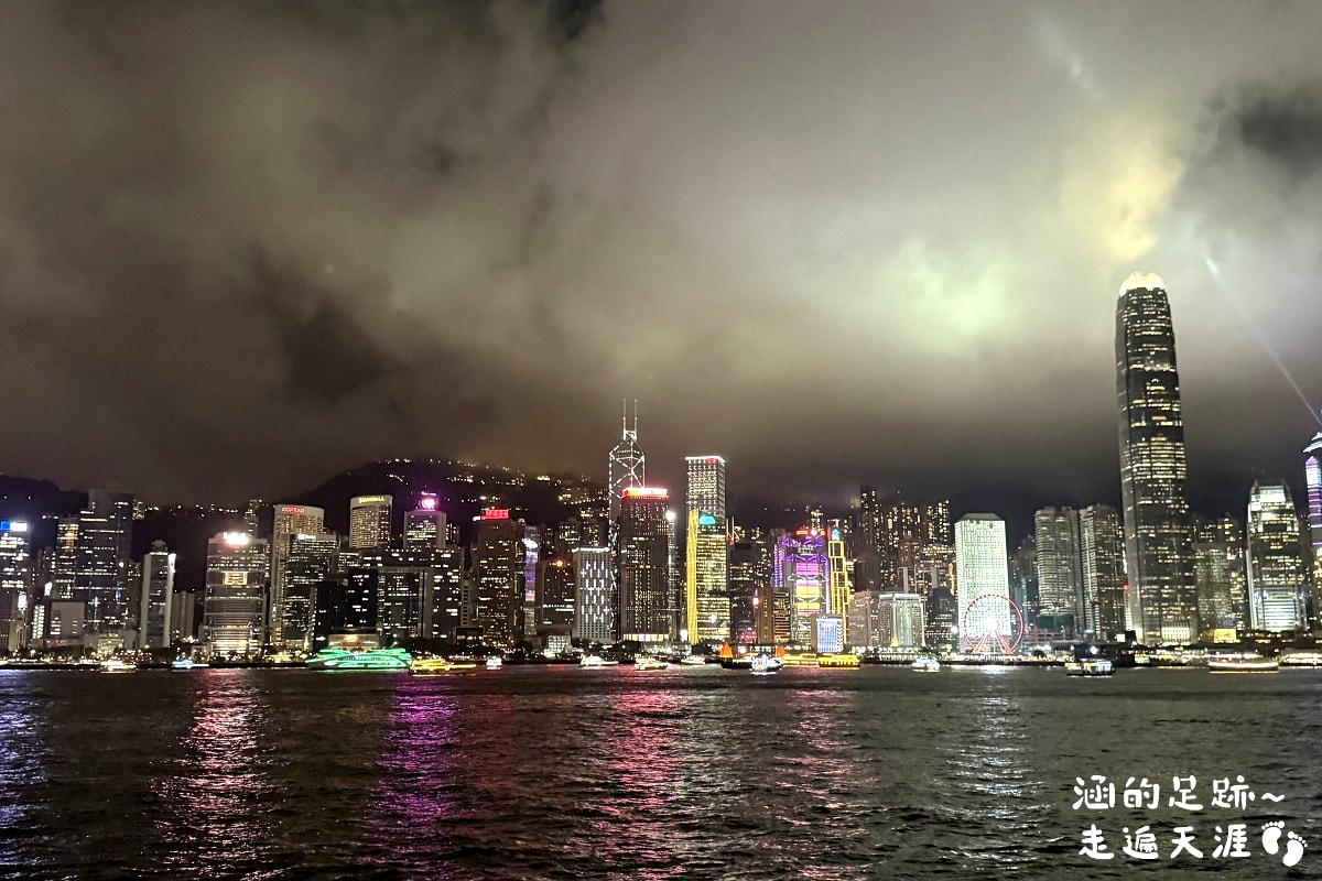 [香港] 張保仔號 ~ 搭張保仔號夜遊維多利亞港，超吸睛復古帆船，維多利亞港遊船首選