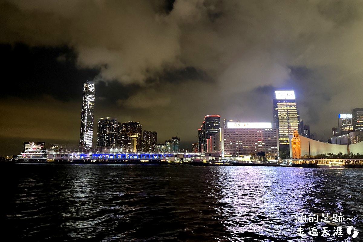 [香港] 張保仔號 ~ 搭張保仔號夜遊維多利亞港，超吸睛復古帆船，維多利亞港遊船首選