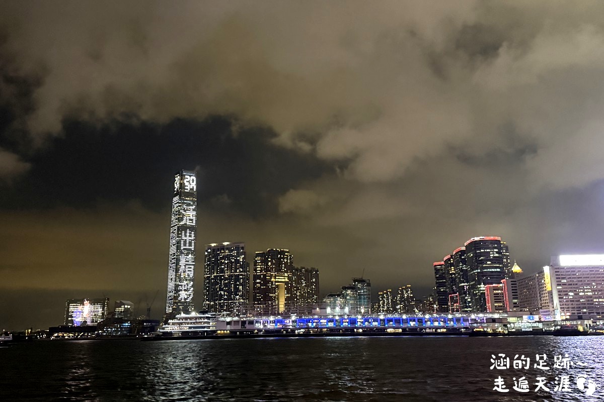 [香港] 張保仔號 ~ 搭張保仔號夜遊維多利亞港，超吸睛復古帆船，維多利亞港遊船首選