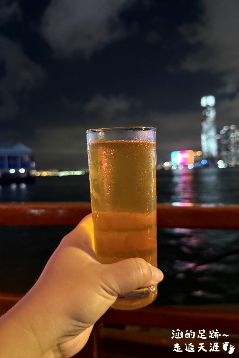 [香港] 張保仔號 ~ 搭張保仔號夜遊維多利亞港，超吸睛復古帆船，維多利亞港遊船首選