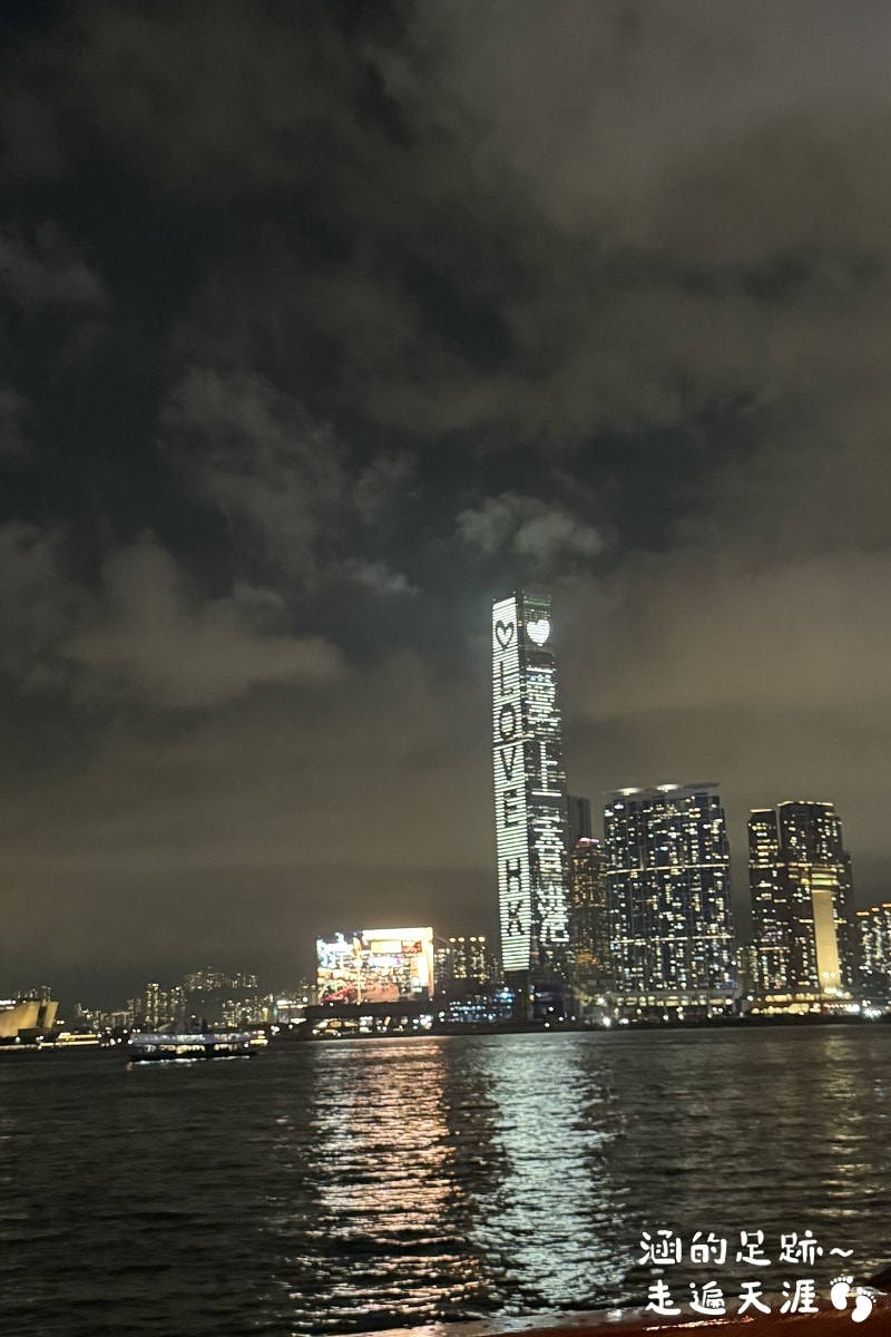 [香港] 張保仔號 ~ 搭張保仔號夜遊維多利亞港，超吸睛復古帆船，維多利亞港遊船首選