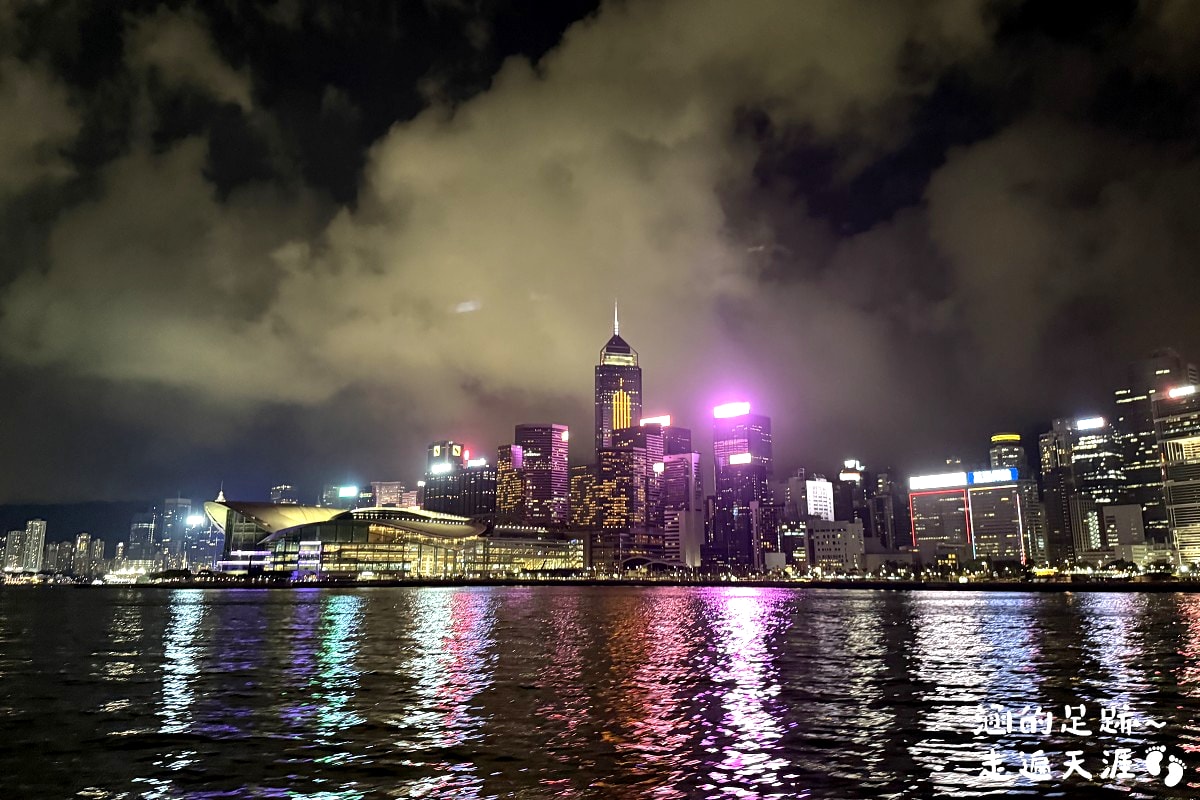 [香港] 張保仔號 ~ 搭張保仔號夜遊維多利亞港，超吸睛復古帆船，維多利亞港遊船首選