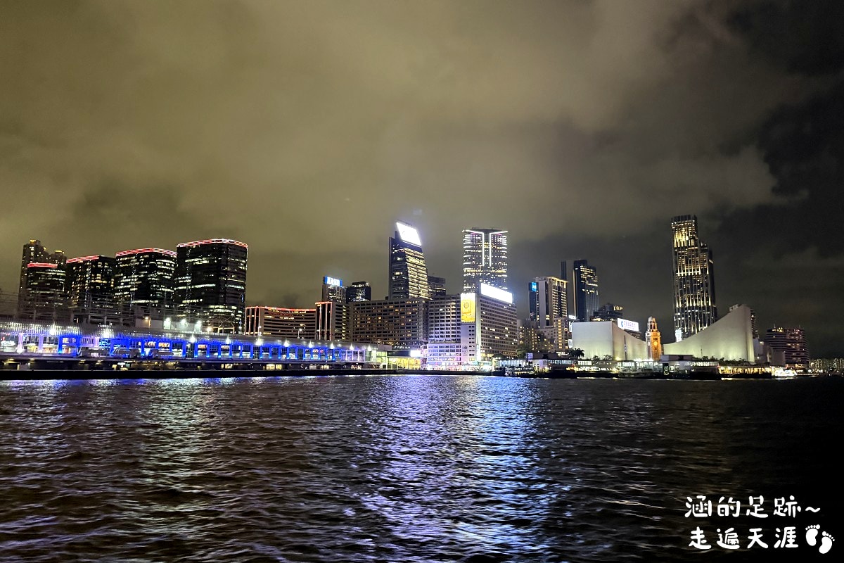 [香港] 張保仔號 ~ 搭張保仔號夜遊維多利亞港，超吸睛復古帆船，維多利亞港遊船首選