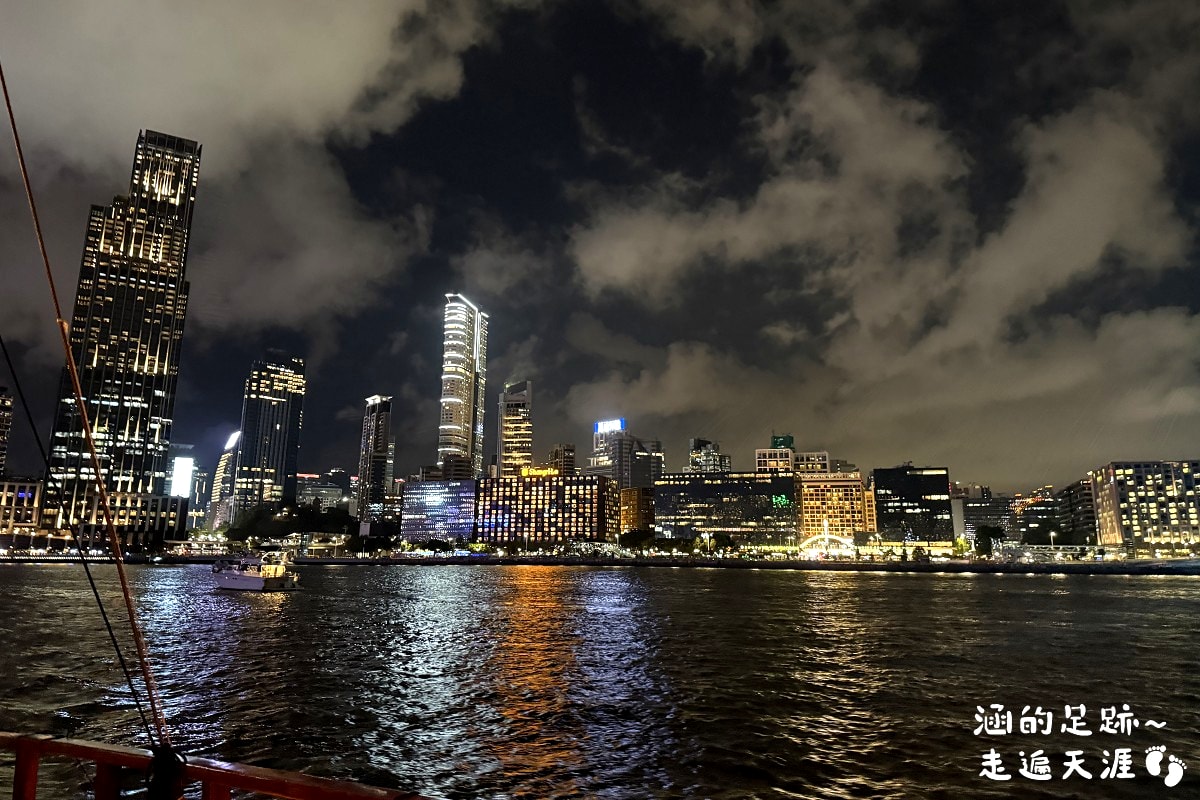 [香港] 張保仔號 ~ 搭張保仔號夜遊維多利亞港，超吸睛復古帆船，維多利亞港遊船首選