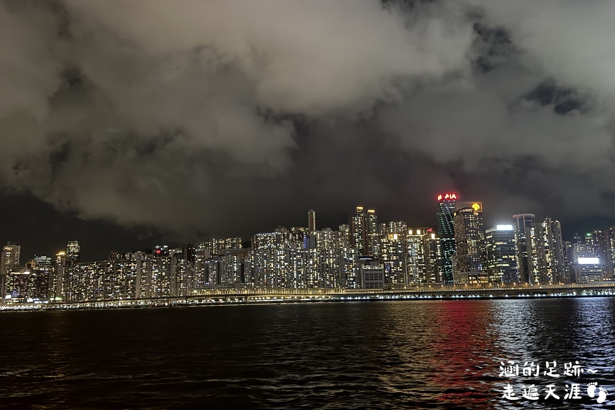 [香港] 張保仔號 ~ 搭張保仔號夜遊維多利亞港，超吸睛復古帆船，維多利亞港遊船首選