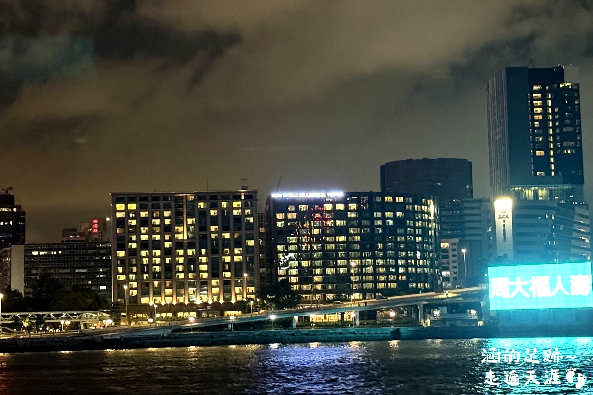 [香港] 張保仔號 ~ 搭張保仔號夜遊維多利亞港，超吸睛復古帆船，維多利亞港遊船首選