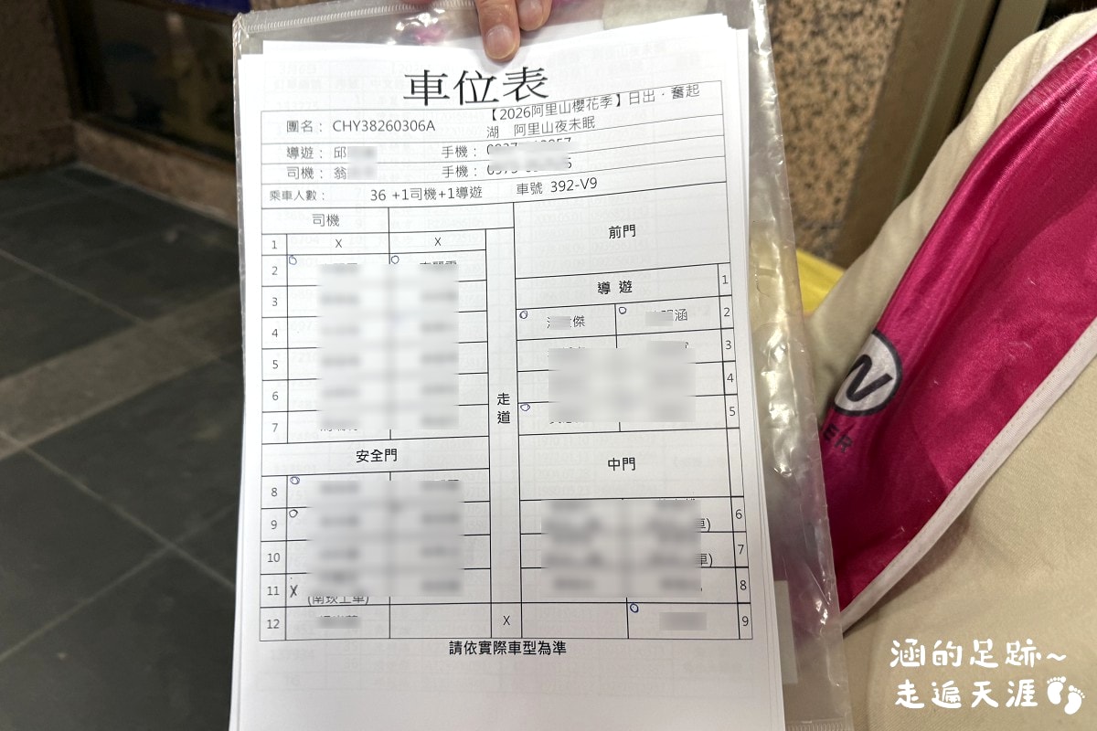 [阿里山]日出・奮起湖 阿里山夜未眠 ~ 參加國光威樂假期，24小時輕鬆遊阿里山，搭祝山小火車看日出、雲海，漫步阿里山森林遊樂區