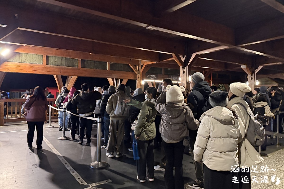 [阿里山]日出・奮起湖 阿里山夜未眠 ~ 參加國光威樂假期，24小時輕鬆遊阿里山，搭祝山小火車看日出、雲海，漫步阿里山森林遊樂區
