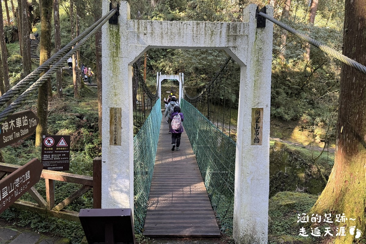 [阿里山]日出・奮起湖 阿里山夜未眠 ~ 參加國光威樂假期，24小時輕鬆遊阿里山，搭祝山小火車看日出、雲海，漫步阿里山森林遊樂區