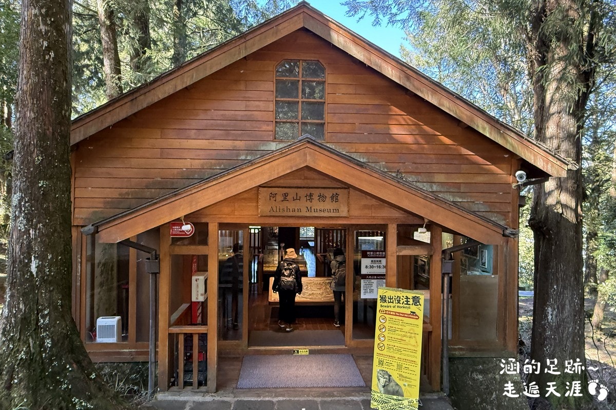 [阿里山]日出・奮起湖 阿里山夜未眠 ~ 參加國光威樂假期，24小時輕鬆遊阿里山，搭祝山小火車看日出、雲海，漫步阿里山森林遊樂區