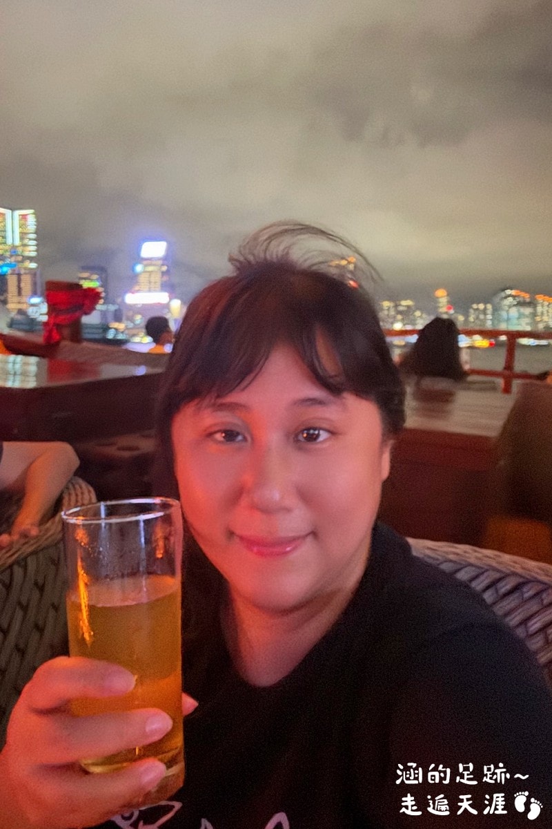 [香港] 張保仔號 ~ 搭張保仔號夜遊維多利亞港，超吸睛復古帆船，維多利亞港遊船首選