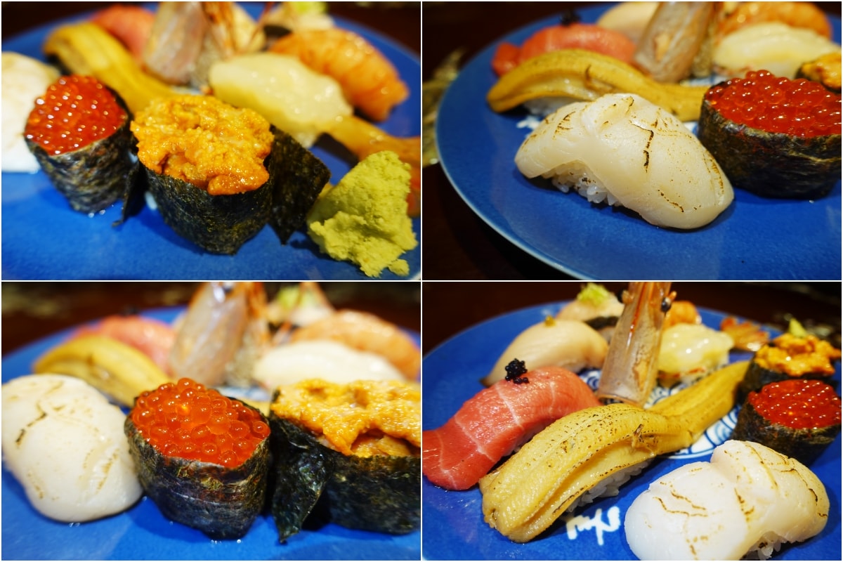 [西門町美食] 瞞著爹 西門壽司丼 ~ 隱藏在巷弄裡的日式料理老店，新鮮美味的海鮮丼飯、握壽司