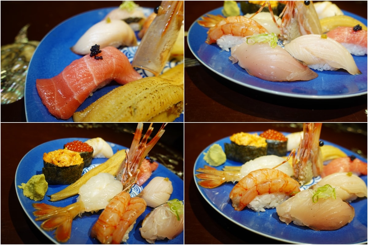 [西門町美食] 瞞著爹 西門壽司丼 ~ 隱藏在巷弄裡的日式料理老店，新鮮美味的海鮮丼飯、握壽司
