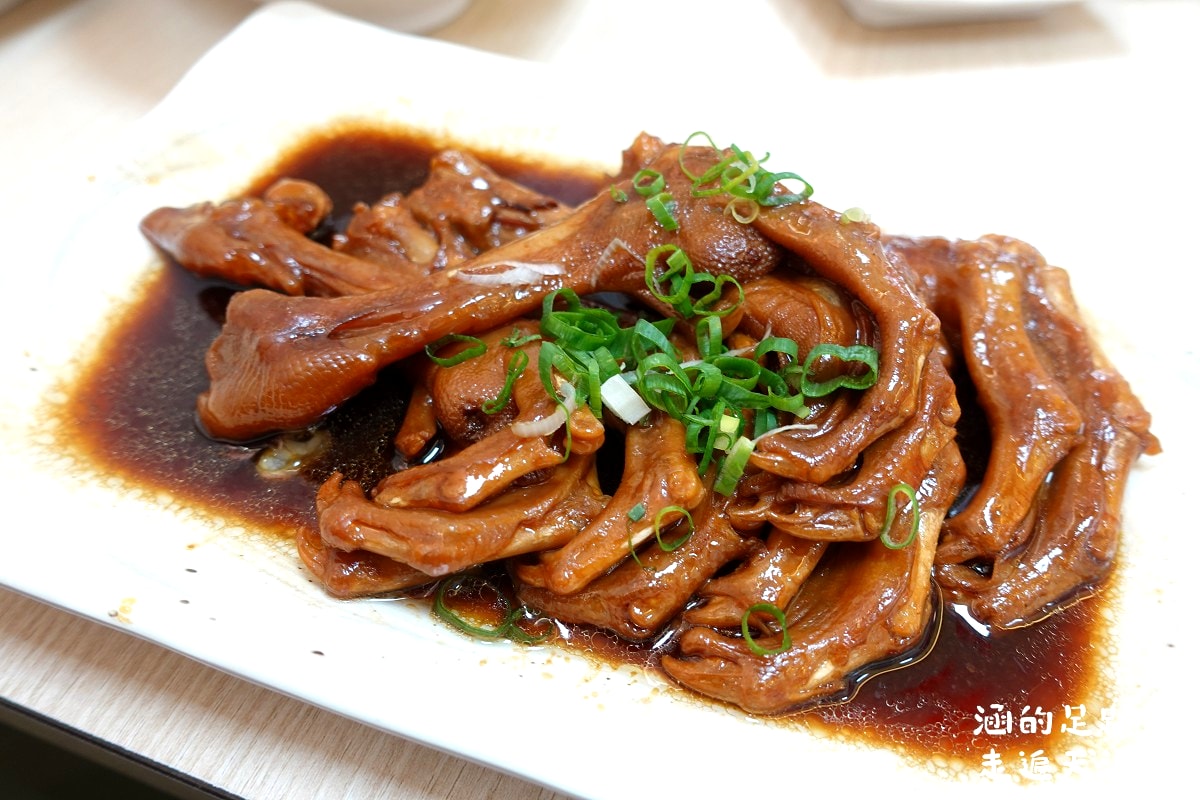 [永和美食] 偶鵝嚐嚐鵝肉專賣店-永和店 ~ 平價新鮮好吃的鵝肉店，鵝肉飯只要$65元，鵝肉切盤$200元，CP值超高!