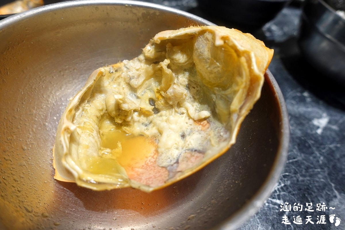[金山美食] 金山大碗石頭火鍋 ~ 爆炒螃蟹海鮮石頭火鍋，新鮮活蟹，湯頭鮮美，白飯吃到飽