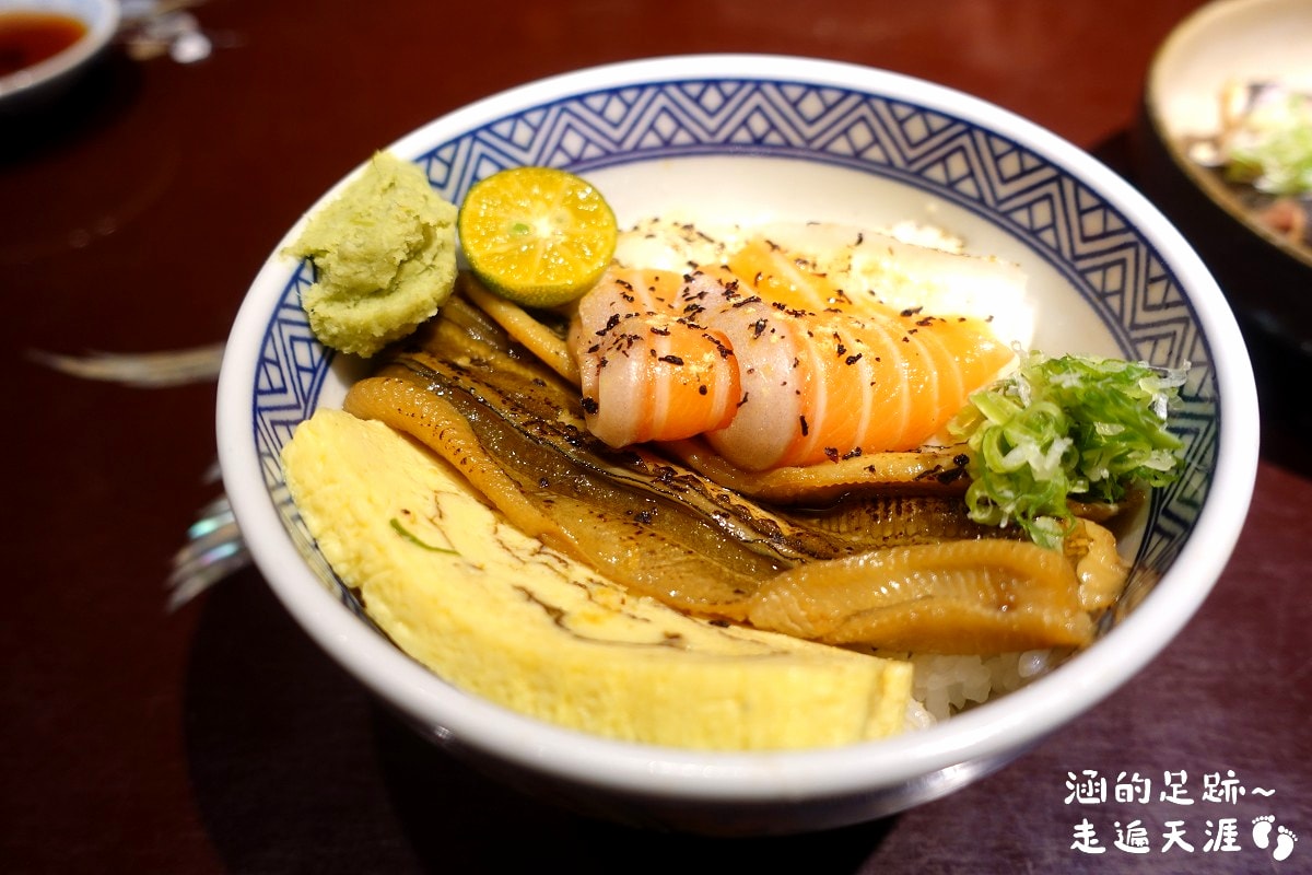[西門町美食] 瞞著爹 西門壽司丼 ~ 隱藏在巷弄裡的日式料理老店，新鮮美味的海鮮丼飯、握壽司
