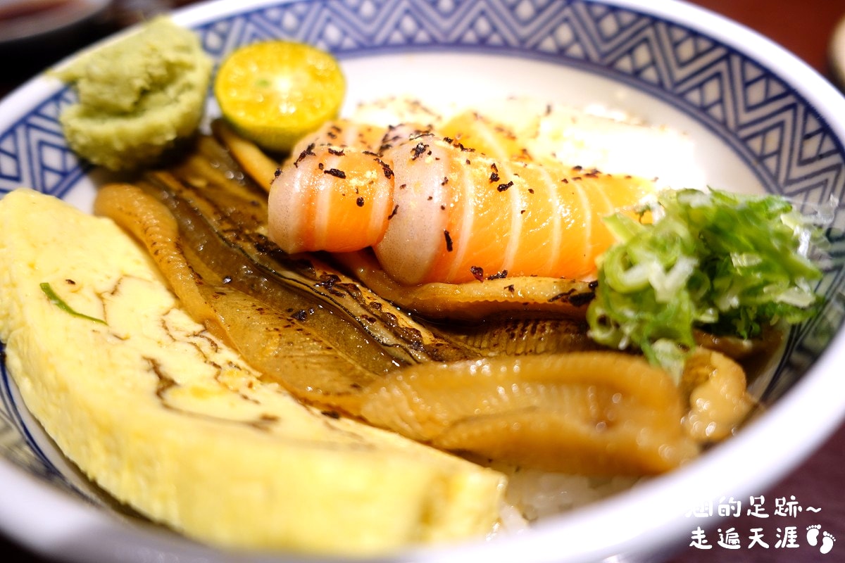 [西門町美食] 瞞著爹 西門壽司丼 ~ 隱藏在巷弄裡的日式料理老店，新鮮美味的海鮮丼飯、握壽司