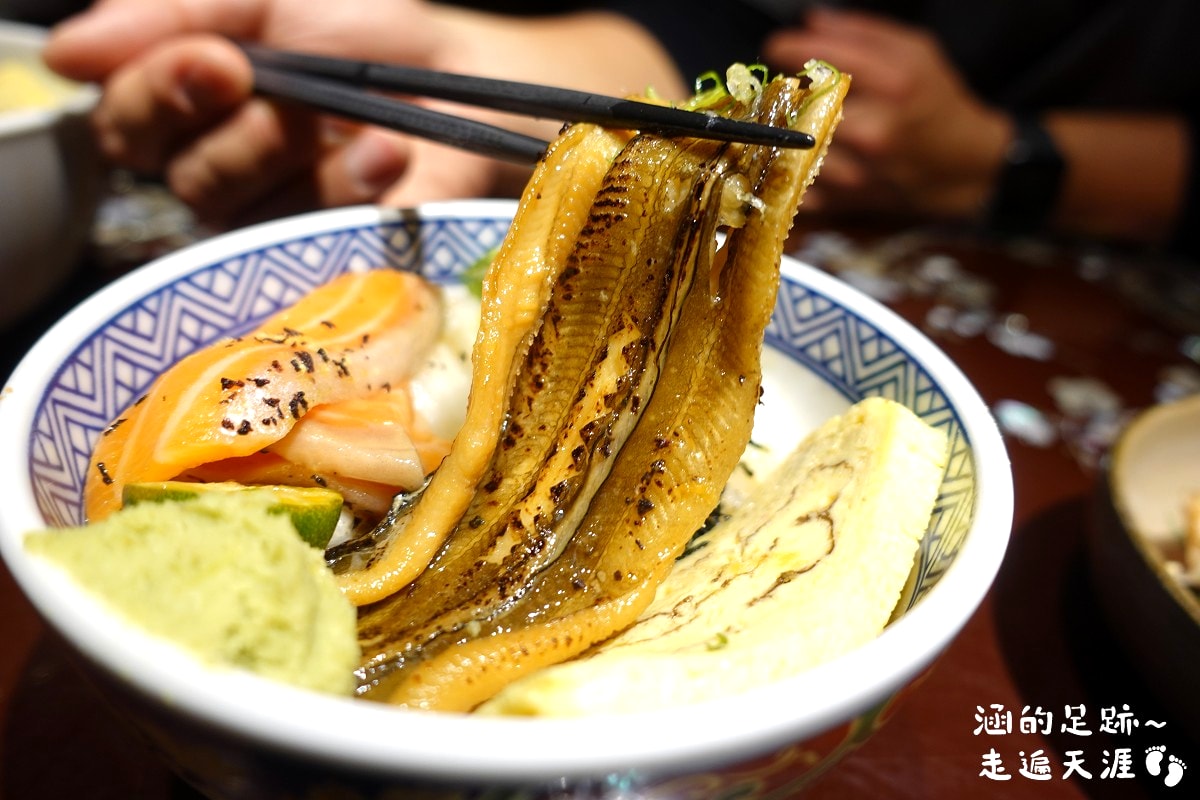 [西門町美食] 瞞著爹 西門壽司丼 ~ 隱藏在巷弄裡的日式料理老店，新鮮美味的海鮮丼飯、握壽司