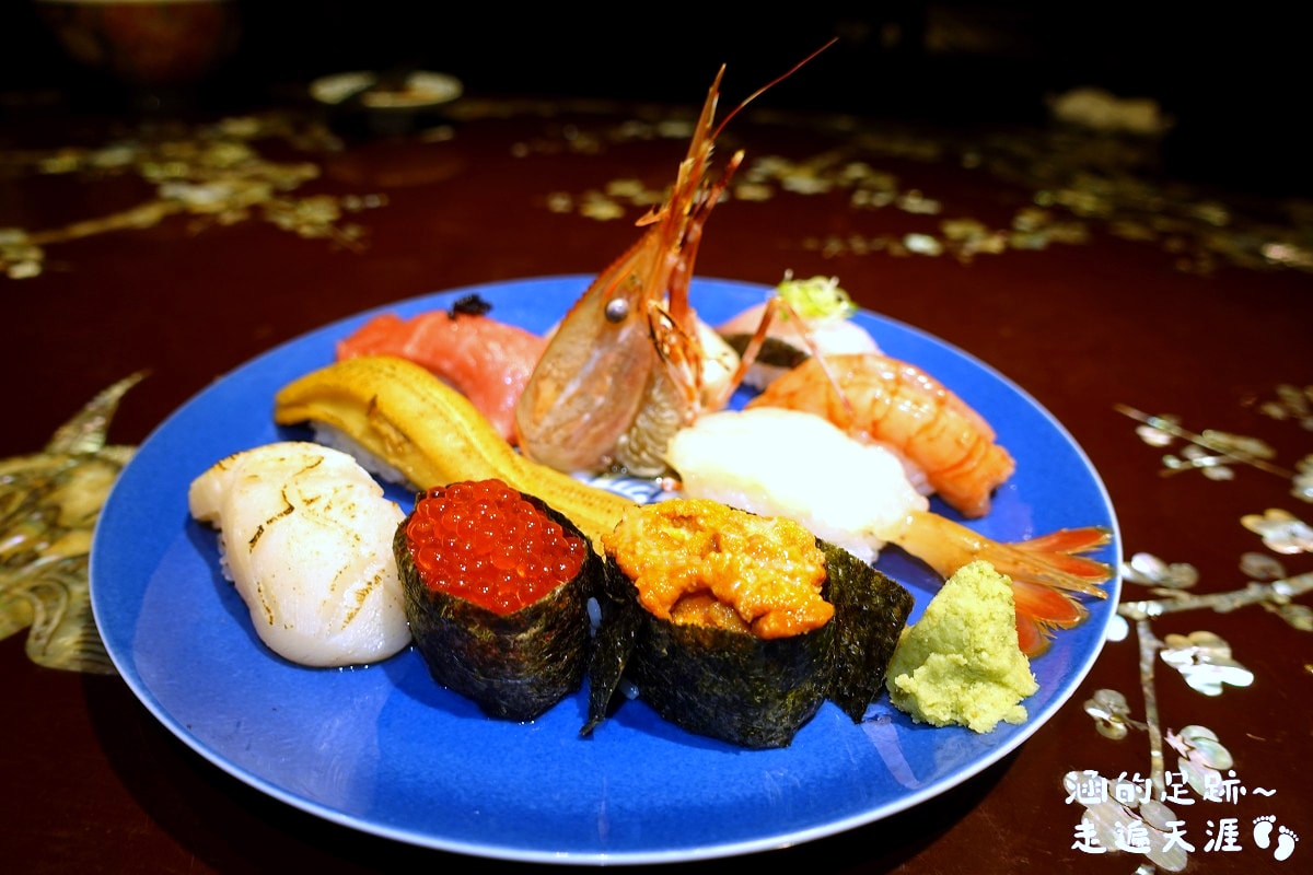 [西門町美食] 瞞著爹 西門壽司丼 ~ 隱藏在巷弄裡的日式料理老店，新鮮美味的海鮮丼飯、握壽司