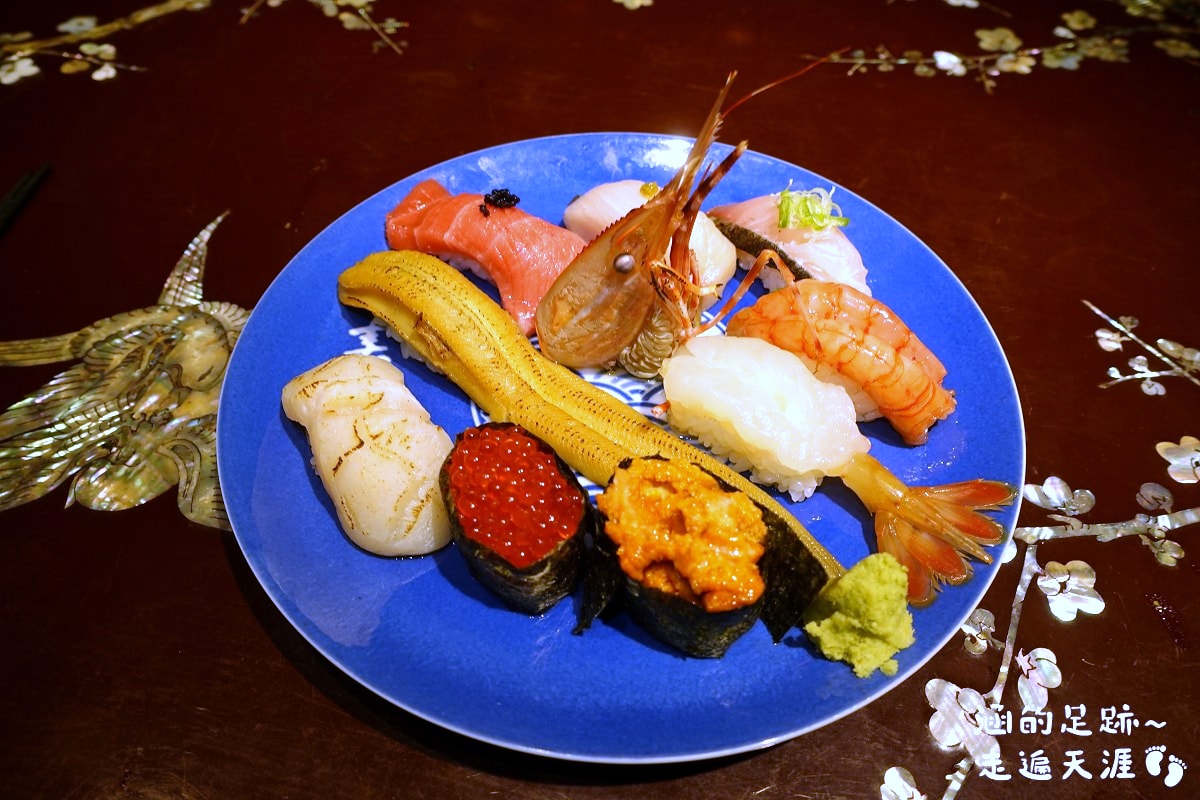 [西門町美食] 瞞著爹 西門壽司丼 ~ 隱藏在巷弄裡的日式料理老店，新鮮美味的海鮮丼飯、握壽司