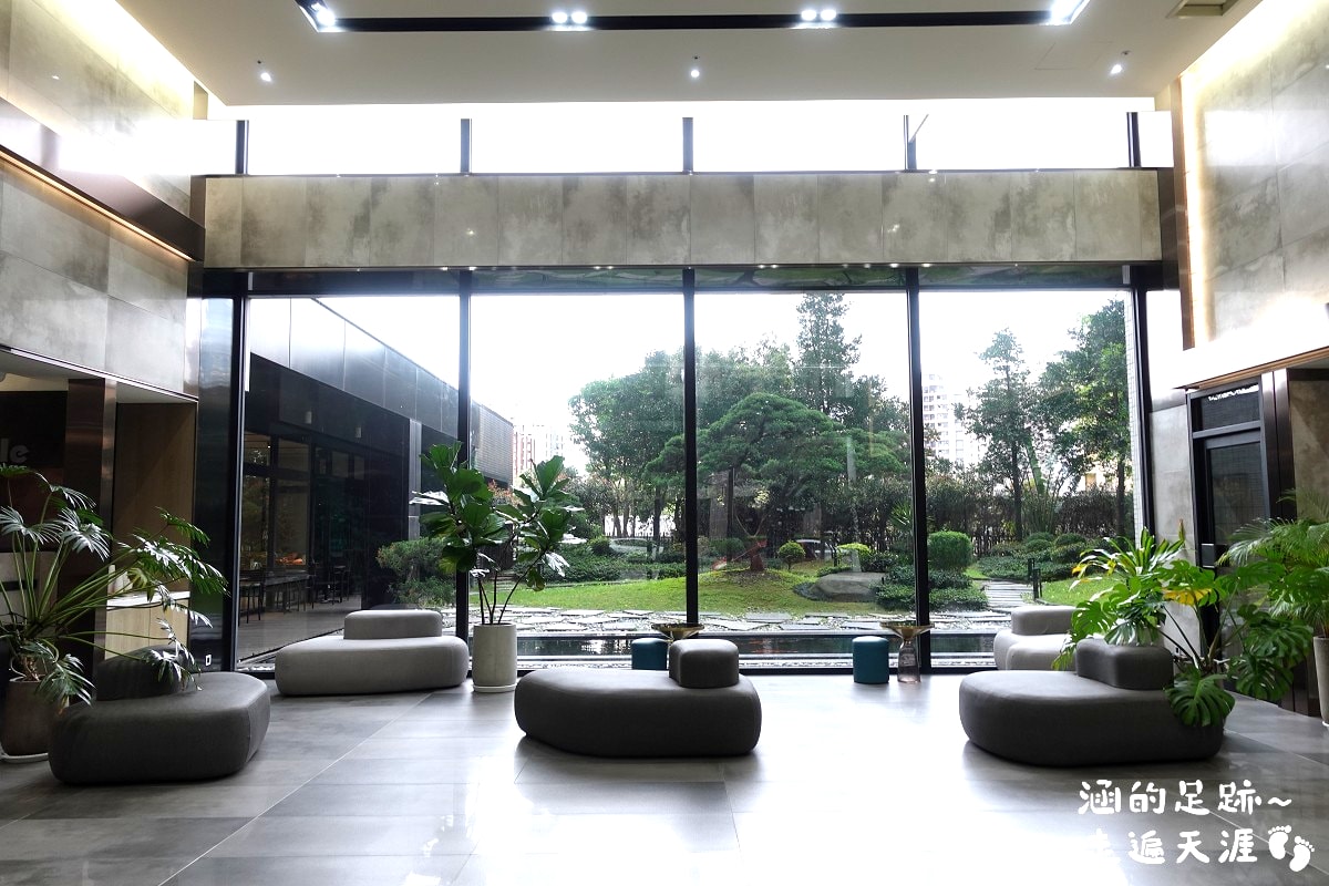 [桃園住宿推薦] 青埔商旅 ~ 環境乾淨舒適，早餐豐富好吃，CP值超高，鄰近高鐵桃園站、桃機捷運、華泰名品城、Xpark、機場