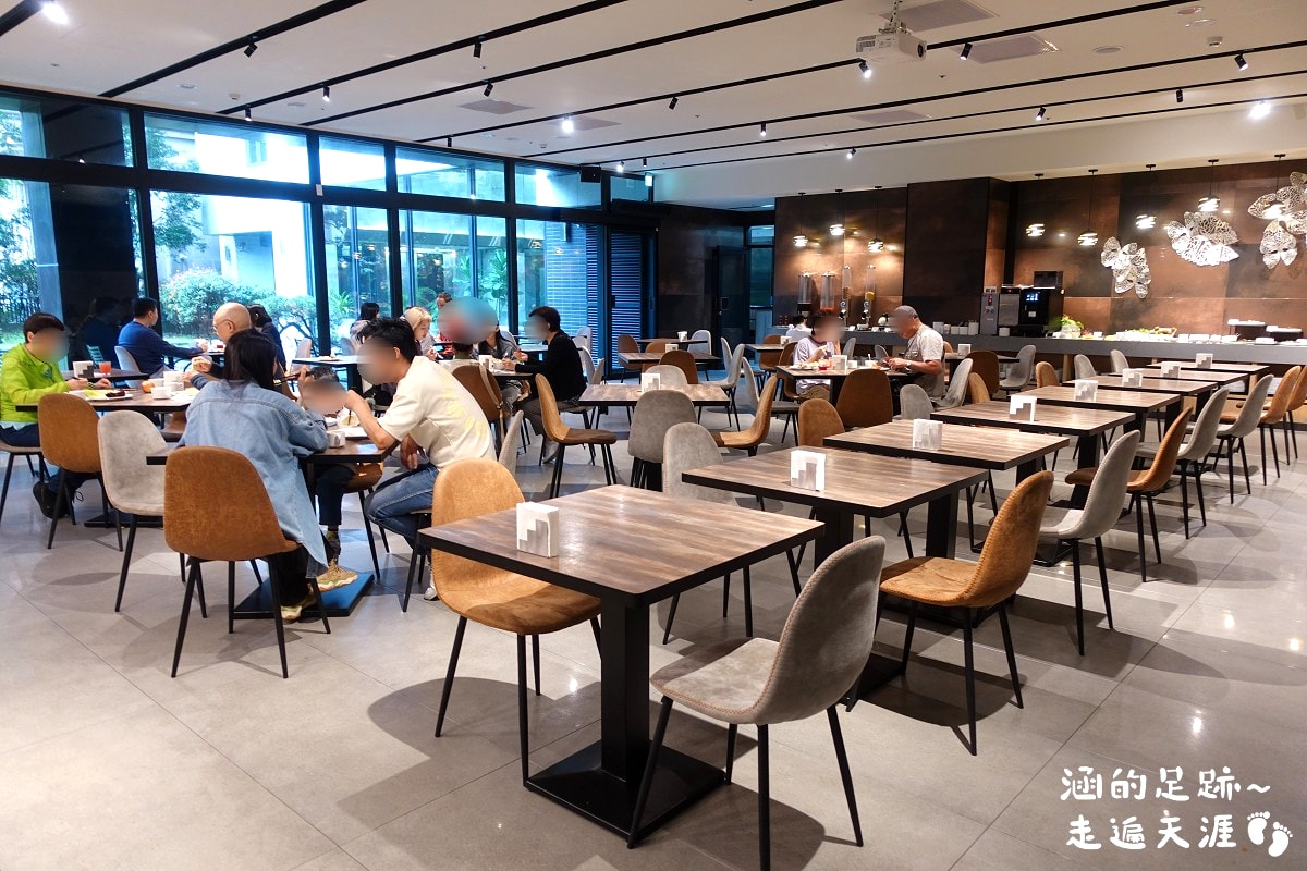 [桃園住宿推薦] 青埔商旅 ~ 環境乾淨舒適，早餐豐富好吃，CP值超高，鄰近高鐵桃園站、桃機捷運、華泰名品城、Xpark、機場